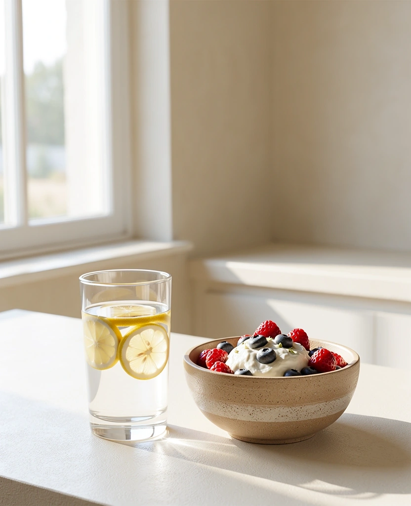 Subalansuota pradžia