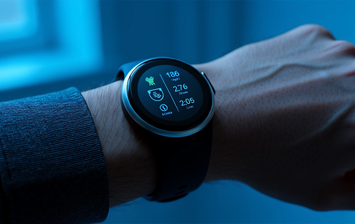 Sveikatos stebėjimas